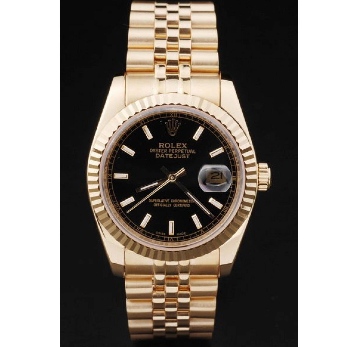 Aaa fake watches Swiss Datejust Mechanism-srl29 Rolex 0601